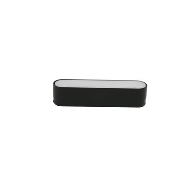 LED TRACK LIGHTING ΜΙΝΙ WITH ΜΑΤΤΕ COVER 6W 40VDC 4000K BLACK