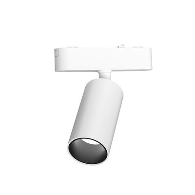 LED ΣΠΟΤ ΡΑΓΑΣ ΜΙΝΙ 12W 40VDC 24° 4000K ΛΕΥΚΟ