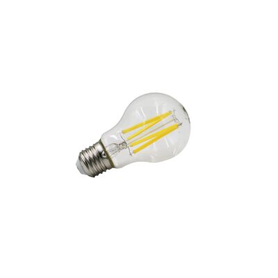 LED ΛΑΜΠΑ COG ΑΧΛΑΔΙ ΔΙΑΦΑΝΟ Ε27 10W 230V ΨΥΧΡΟ