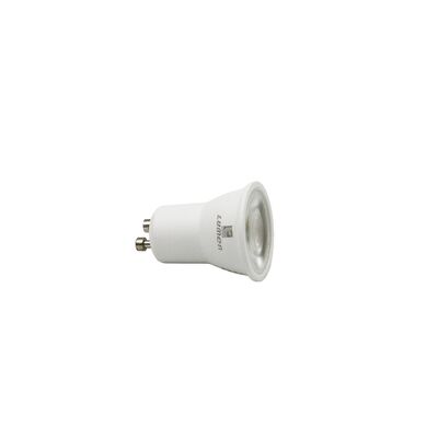 LED ΛΑΜΠΑ MR11 GU10 3W 230V 38° ΛΕΥΚΟ 4000Κ