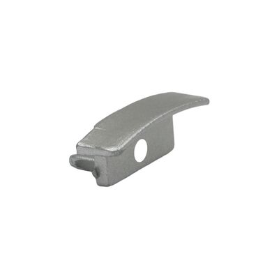 ΤΑΠΕΣ ΑΣΗΜΙ ΜΕ ΤΡΥΠΑ ΓΙΑ ΠΡΟΦΙΛ XΩNΕΥΤΟ 30-156029