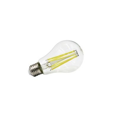 LED ΛΑΜΠΑ COG ΑΧΛΑΔΙ ΔΙΑΦΑΝΟ Ε27 14W 230V ΛΕΥΚΟ