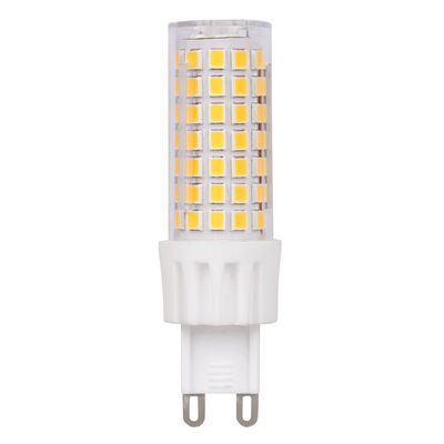 Led SMD G9 Ceramic 230VAC 6W 360° Dimmable Neutral White