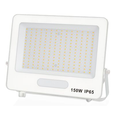 Projector led SMD 150W 230V 6200K IP65 White FOR SENSOR