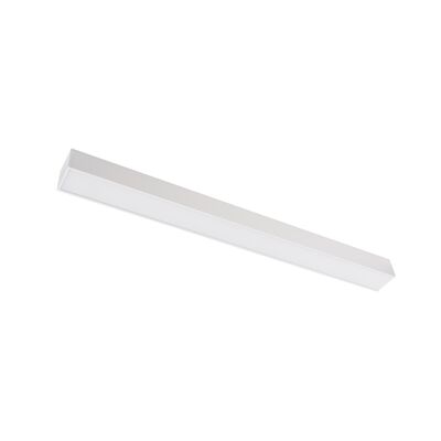 ΦΩΤΙΣΤΙΚΟ LED ΑΛΟΥΜΙΝ.DIM.ΓΡΑΜΜΙΚΟ ΜΙΝΙ 18W 230V 3000K 60cm ΛΕΥΚΟ