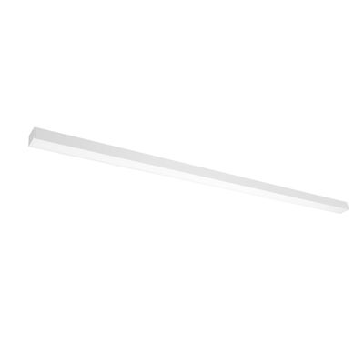 Led aluminum lighting linear mini 45W 230V 4000K 150cm white