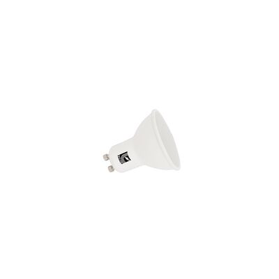 Led SMD GU10 Frosted Cover 230V 8W 105° Cool White