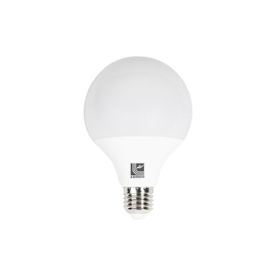 LED ΛΑΜΠΑ GLOBE Φ95 E27 15W 230V ΨΥΧΡΟ 6200Κ