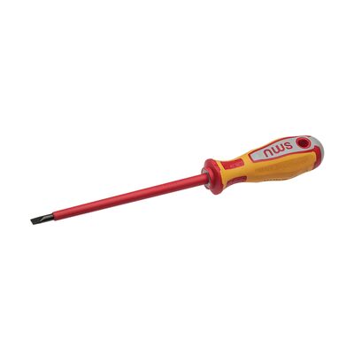 ΚΑΤΣΑΒΙΔΙ NWS 1000V ΙΣΙΟ ΚΙΤΡΙΝΟ 1.2x6.5x150