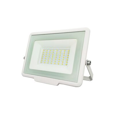 ΠΡΟΒΟΛΕΑΣ LED 50W 230V 6200K IP65 ΛΕΥΚΟΣ
