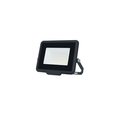 Projector led SMD 20W 230V 4000K IP65 Black