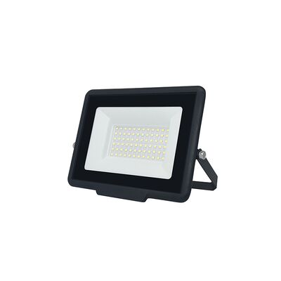 ΠΡΟΒΟΛΕΑΣ LED 50W 230V 3000K IP65 ΜΑΥΡΟΣ