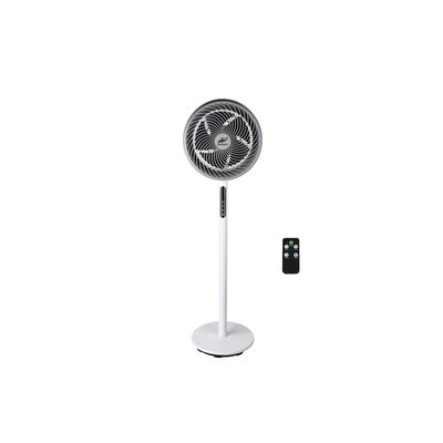 ΑΝΕΜΙΣΤΗΡΑΣ ΟΡΘΟΣΤΑΤΗΣ Φ30cm 80W 5 ΠΤΕΡ.+ΤΗΛΕΧ/ΡΙΟ ΛΕΥΚΟΣ-ΓΚΡΙ