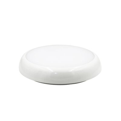 LED ΠΛΑΦΟΝ.ΑΣΦΑΛΕΙΑΣ ΣΥΝΕΧΟΥΣ ΛΕΙΤΟΥΡΓΙΑΣ CCT12/18/24W Φ300