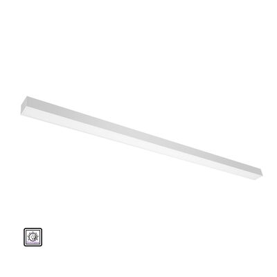 Led aluminum lighting linear mini dimmable 36W 230V 4000K 120cm white
