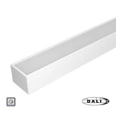 ΦΩΤΙΣΤΙΚΟ LED ΑΛΟΥΜ.ΓΡΑΜΜΙΚΟ 36W DIM.DALI 230V 4000K 120cm ΛΕΥΚΟ