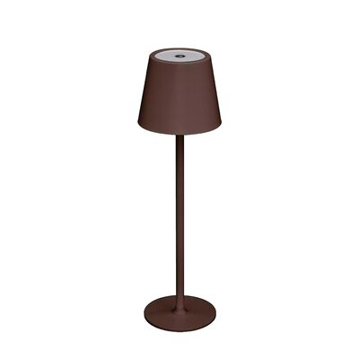 LED ΠΟΡΤΑΤΙΦ PC ΕΠΑΝΑΦΟΡΤΙΖΟΜΕΝΟ CCT 3W USB 5VDC ΚΑΦΕ