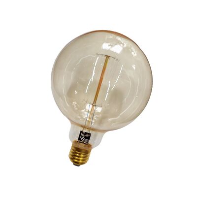 ΛΑΜΠΑ ΔΙΑΚΟΣΜΗΤΙΚΗ GLOBE G125 E27 40W 230V