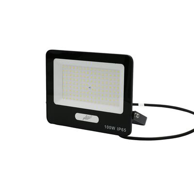 ΠΡΟΒΟΛΕΑΣ LED-SMD 100W 12/24VDC 4000K IP65 MAYΡΟ