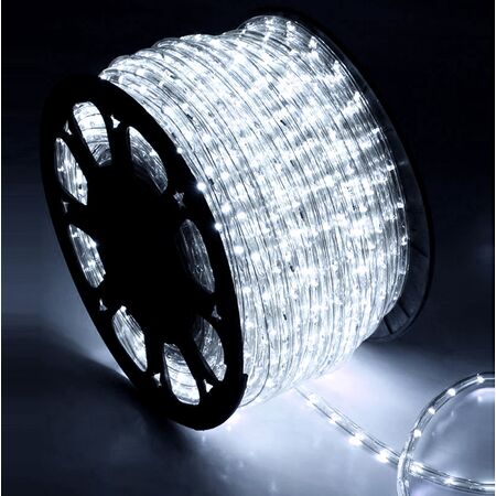 ΦΩΤΟΣΩΛΗΝΑ LED Φ13mm ΔΙΚΑΝΑΛΗ ΜΕ 36Led/m ΨΥΧΡO