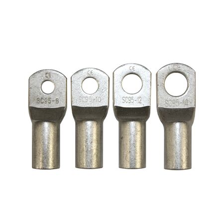 Copper Cable Lugs 95mm Φ8mm (normal size)