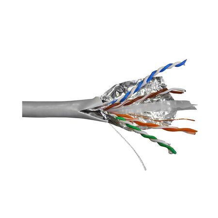 ΚΑΛΩΔΙΟ FTP Cat6 4x2x23AWG