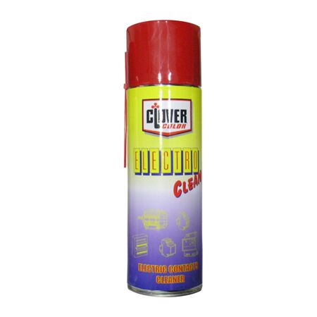 Electric Contacts Cleaner Spray (oil free) 400ml