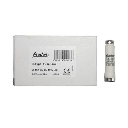 Fuse link DI E16 50A