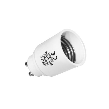 Lamp Holder Adaptor GU10 to E27
