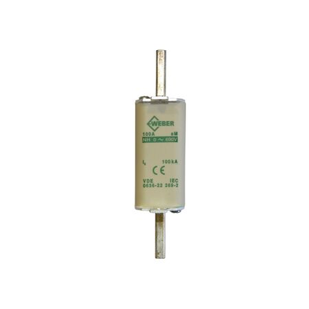 Fuses NH 0 aM 100A