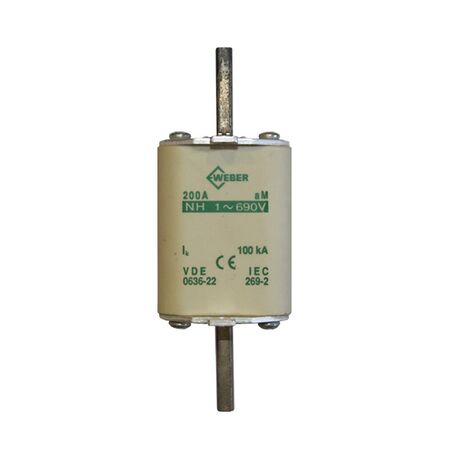 Fuses NH 1 aM 200A