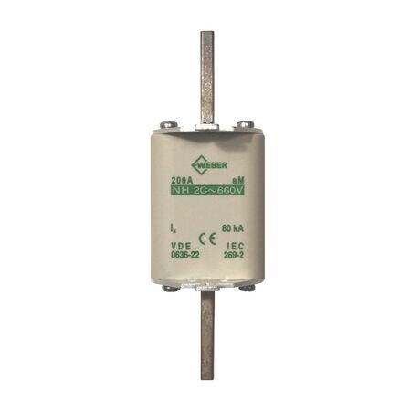 Fuses NH 2C aM 200A