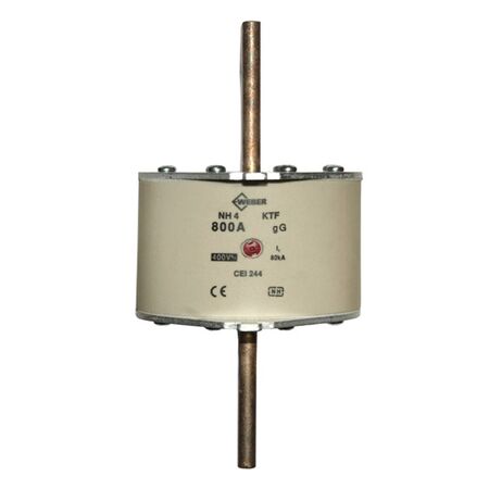 Fuses NH 4 800A