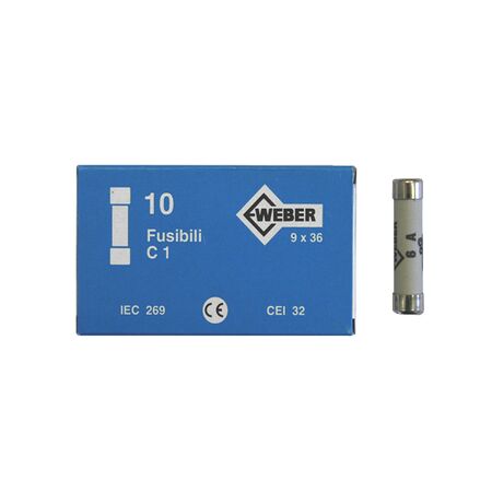 ΦΥΣΙΓΓΙΑ ΚΥΛΙΝΔΡΙΚΑ 9x36mm 6Α Gg DF