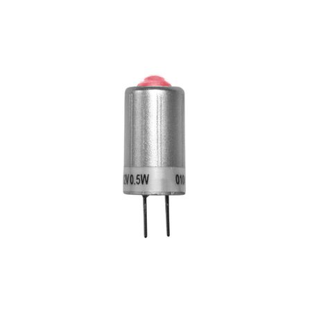 Led G4 1Led 230V 0,5W 90° Red