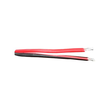 Speaker cable Red/Black type 2x1mm²