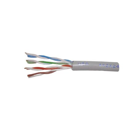 UTP Data cable cat5e 4x2x24AWG