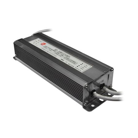 ΤΡΟΦΟΔΟΤΙΚΟ ΣΤΕΓΑΝΟ ΓΙΑ ΤΑΙΝΙΕΣ LED 230V/12VDC 100W IP67
