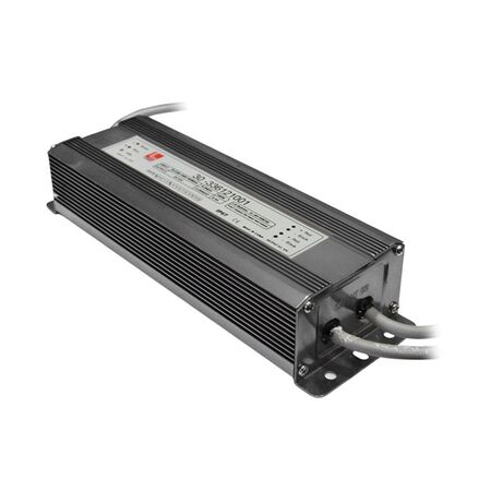 Aluminum power supply for led strips 240V/12VDC 100W IP67