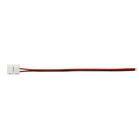 Connector Cord for 3528 8mm 2Wires Single Colour
