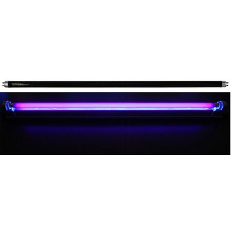 Fluorescent Saving Lamp T4 20W black light L:550mm