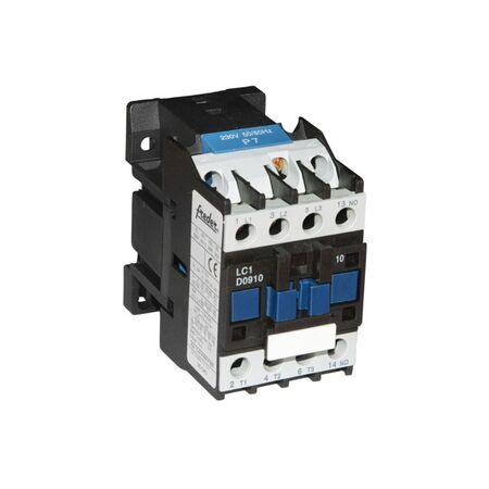 Contactor with coil 4KW 9AC3 with 1NO contact