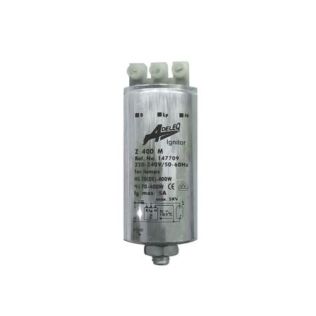 Starter HQI & Na 70W-400W 220-240V