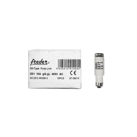 Fuse link NEOZED DO1 E14 10A freder