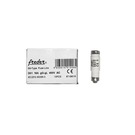 Fuse link NEOZED DO1 E14 16A freder