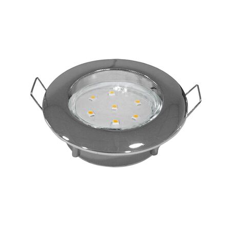 Recessed Spot light WL-121 MR16 Aluminum CH