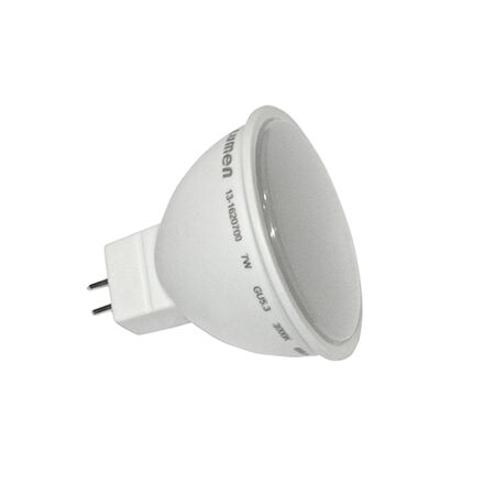 LED SMD MR16 7W 12VAC/DC 105° ΘΕΡΜΟ 3000Κ