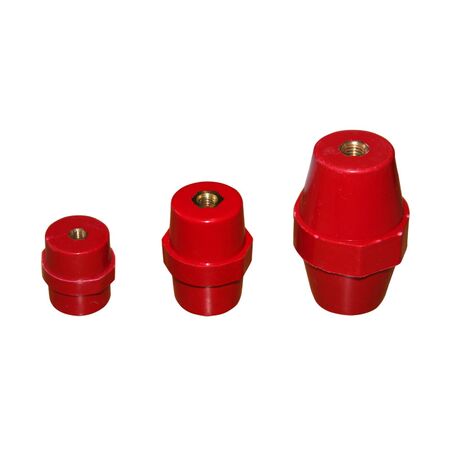 ΜΟΝΩΤΗΡΕΣ ΧΑΜΗΛΗΣ ΤΑΣΕΩΣ 35.5Χ51.5mm Μ8