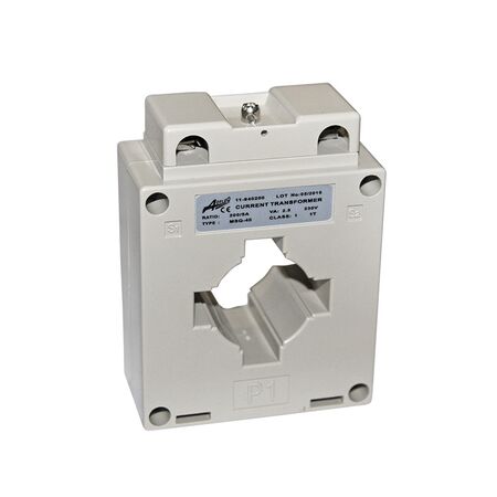 ΜΕΤΑΣΧ/ΣΤΗΣ ΕΝΤΑΣΕΩΣ ΜΠΑΡΑΣ Φ40 220V 250/5Α
