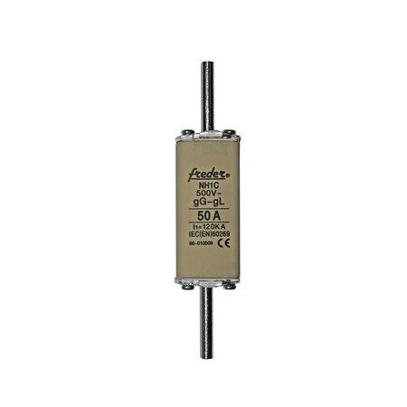 Fuse link NH 1C 50A freder
